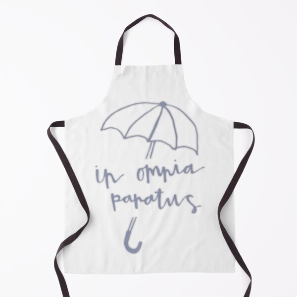 Item preview, IN OMNIA PARATUS GLIMORE GIRLS designed and sold by tania ochieng.