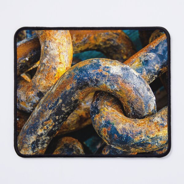 Item preview, Chains designed and sold by Jean-Luc Rollier.