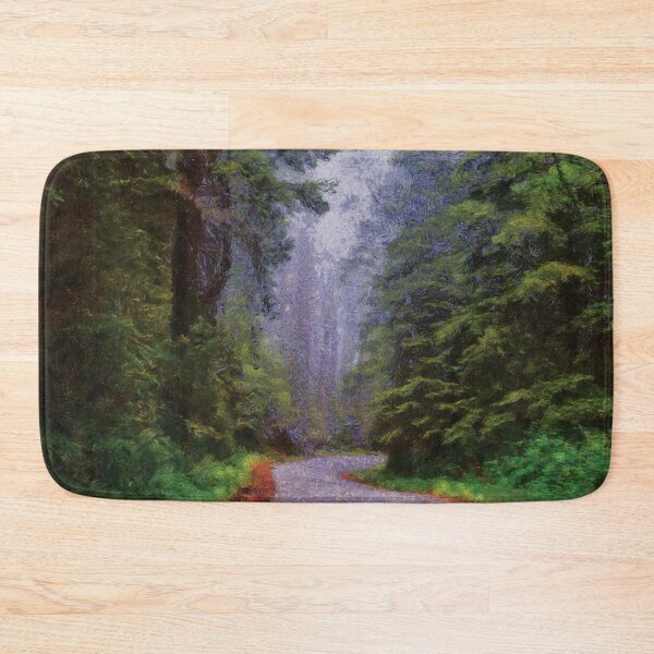 Item preview, A path in the jungle designed and sold by Ghazal-art.