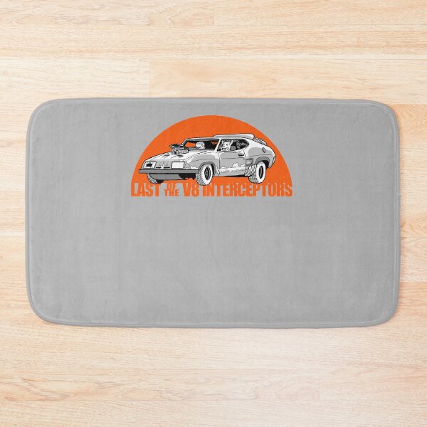 Item preview, Vintage Last of the V8 Interceptors designed and sold by CarlosSchluter.
