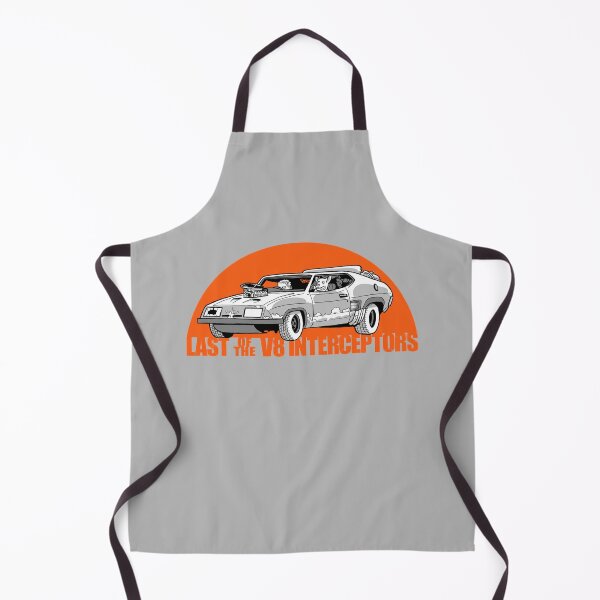 Item preview, Vintage Last of the V8 Interceptors designed and sold by CarlosSchluter.