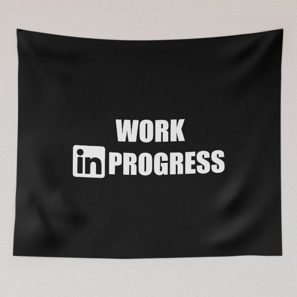 Item preview, Work In Progress designed and sold by medbenCreation.