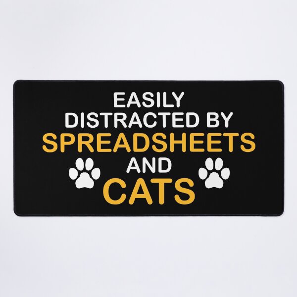 Item preview, Accountant Cat Lover Accounting designed and sold by NestaReign.