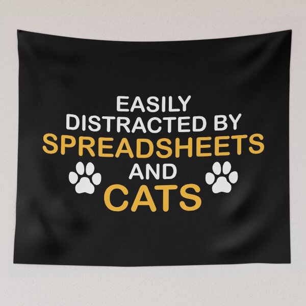 Item preview, Accountant Cat Lover Accounting designed and sold by NestaReign.