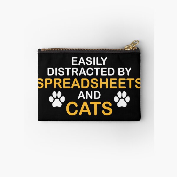Item preview, Accountant Cat Lover Accounting designed and sold by NestaReign.