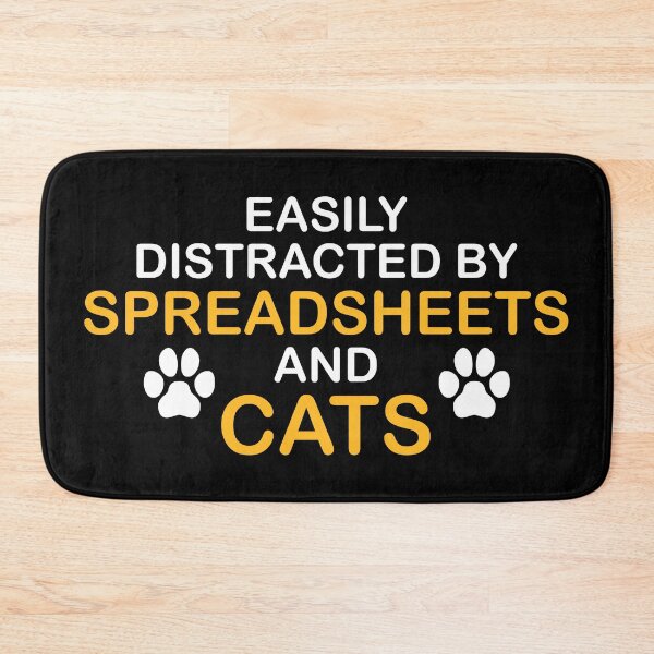 Item preview, Accountant Cat Lover Accounting designed and sold by NestaReign.