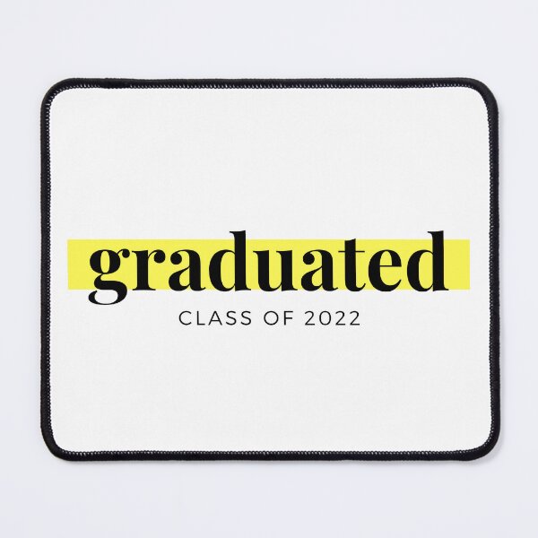 Item preview, Graduated - Class of 2022 designed and sold by PanyaCreative.