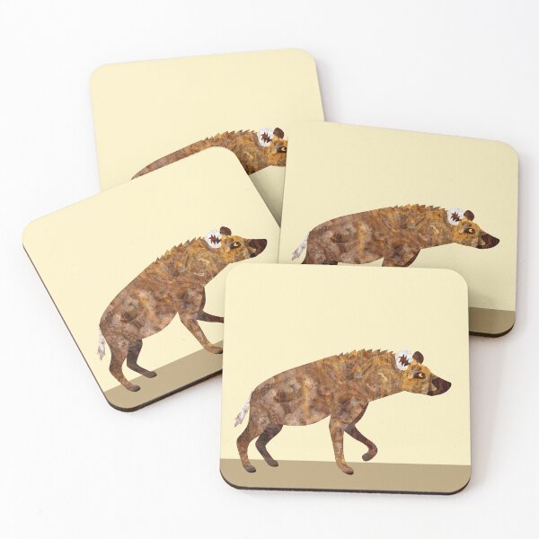 Item preview, I spotted hyena designed and sold by Studio Mattie.