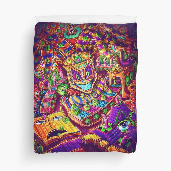Kappa Factory Duvet Cover
