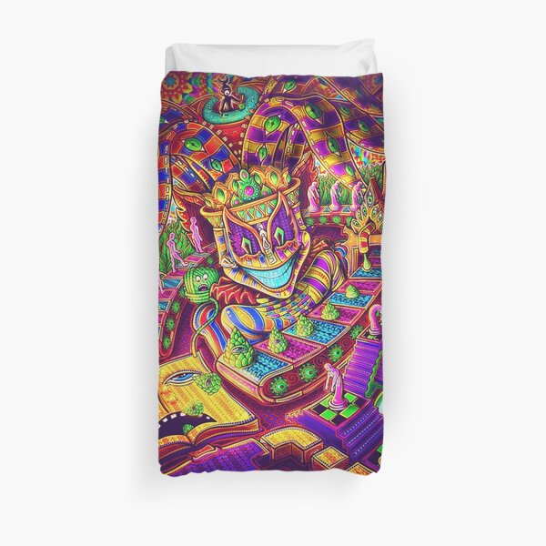 Kappa Factory Duvet Cover