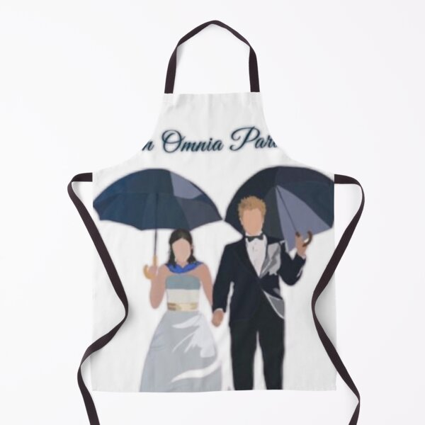Item preview, IN OMNIA PARATUS GLIMORE GIRLS designed and sold by tania ochieng.