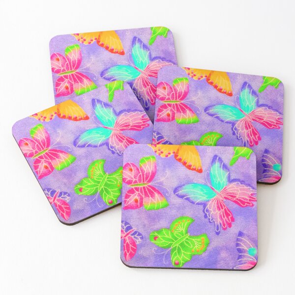 Item preview, Butterfly Dreams designed and sold by TotallyRetroArt.