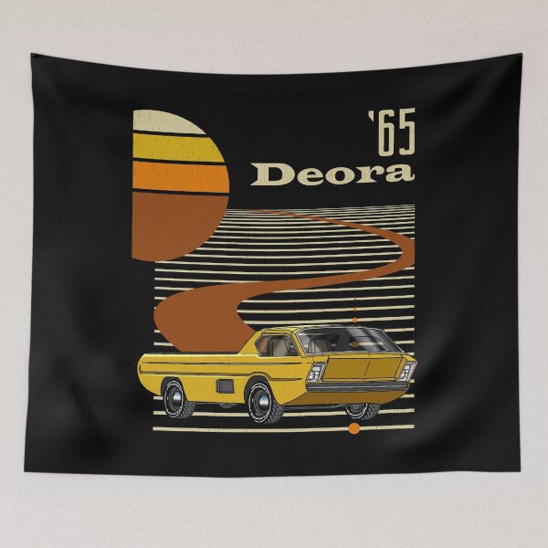 Item preview, Vintage Deora Custom Pickup Truck designed and sold by JDM Guyvit.
