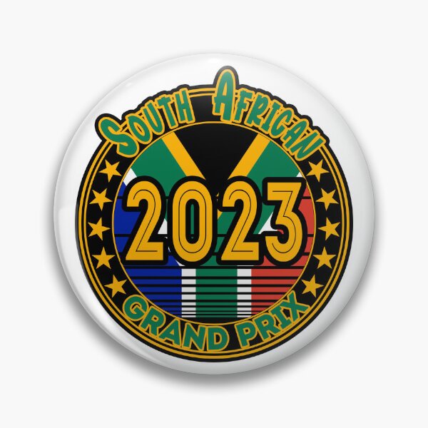 Item preview, South African Grand Prix 2023 designed and sold by WorldEngine.