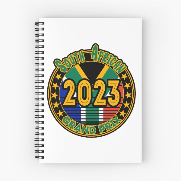Item preview, South African Grand Prix 2023 designed and sold by WorldEngine.