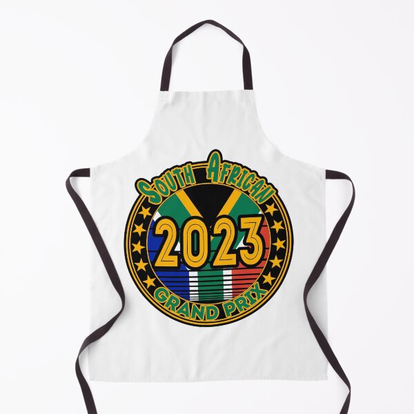 Item preview, South African Grand Prix 2023 designed and sold by WorldEngine.