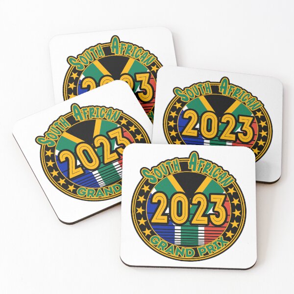 Item preview, South African Grand Prix 2023 designed and sold by WorldEngine.