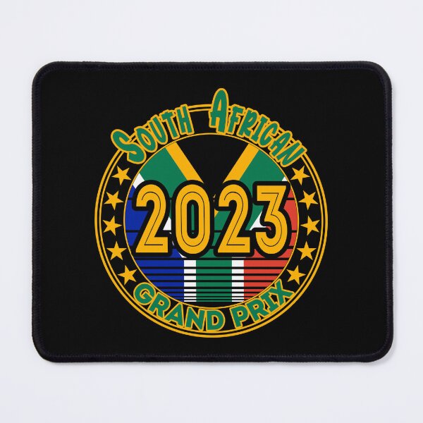 Item preview, South African Grand Prix 2023 designed and sold by WorldEngine.