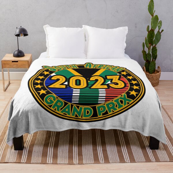 Item preview, South African Grand Prix 2023 designed and sold by WorldEngine.