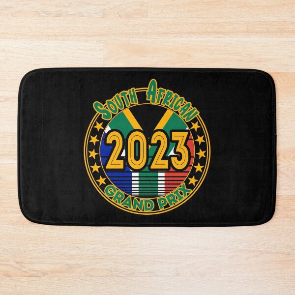 Item preview, South African Grand Prix 2023 designed and sold by WorldEngine.