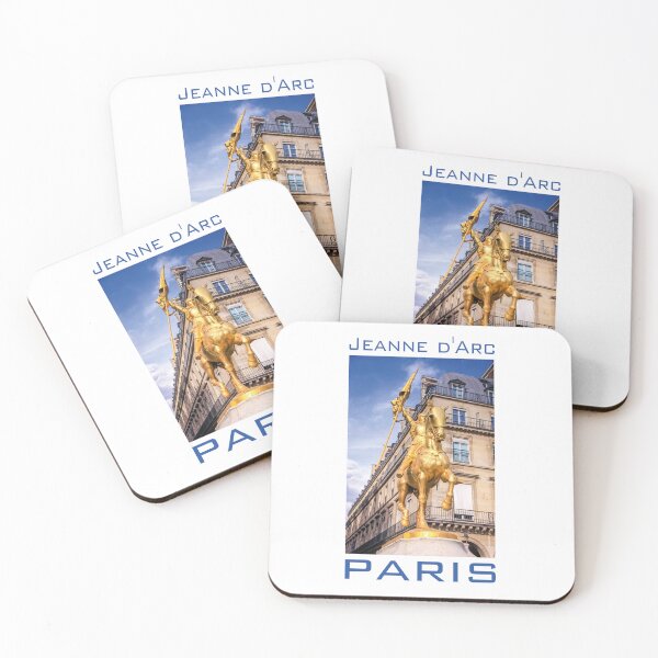 Item preview, Jeanne D'Arc, Paris designed and sold by Jools-57.