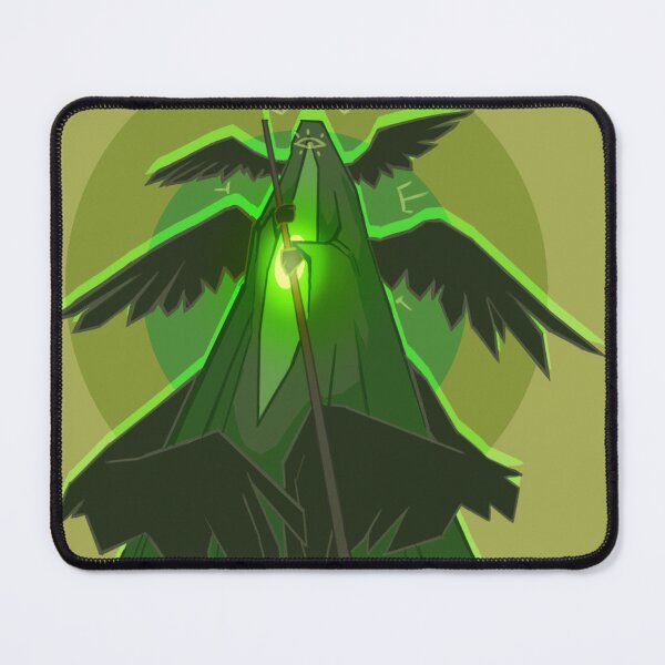 Item preview, green angel designed and sold by 57Staples.