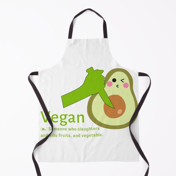 Artikelvorschau, VEGAN SOMEONE WHO SLAUGHTERS AND KILLS FRUITS AND VEGETABLE entworfen und verkauft von fSocietyAUT.