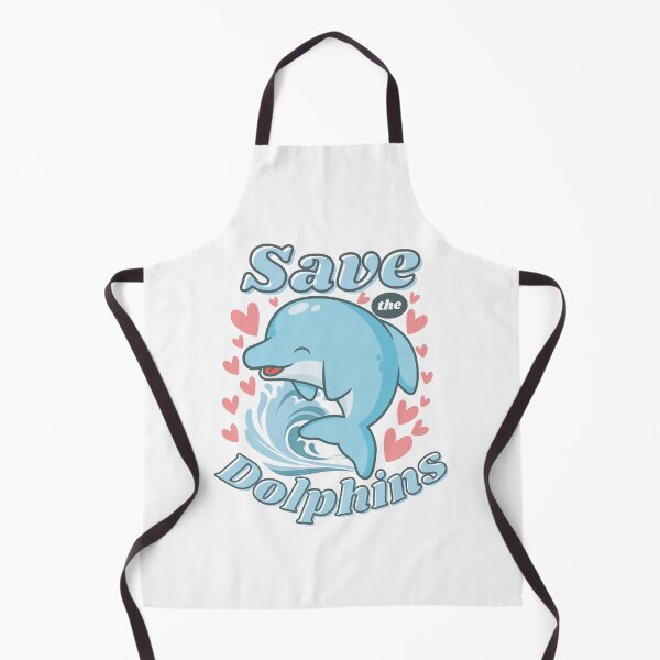 Item preview, Save The Dolphins designed and sold by CollectionOS.