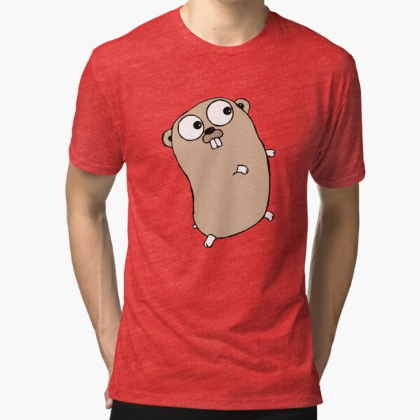 golang t shirt