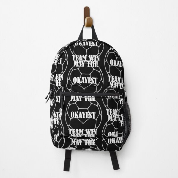 Item preview, MAY THE OKAYEST TEAM WIN designed and sold by DomGDesign.