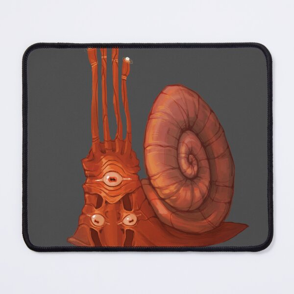 Item preview, snail king designed and sold by 57Staples.