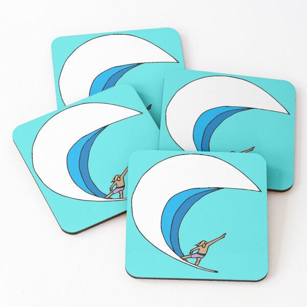 Item preview, Round-house Cutback designed and sold by Serenity Bay Creative.