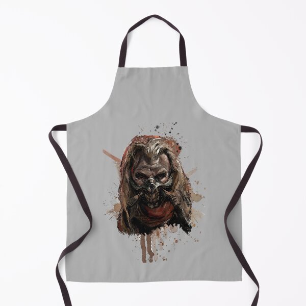 Item preview, Women Men Mad Maxs Immortan Joe in Watercolor designed and sold by CarlosSchluter.