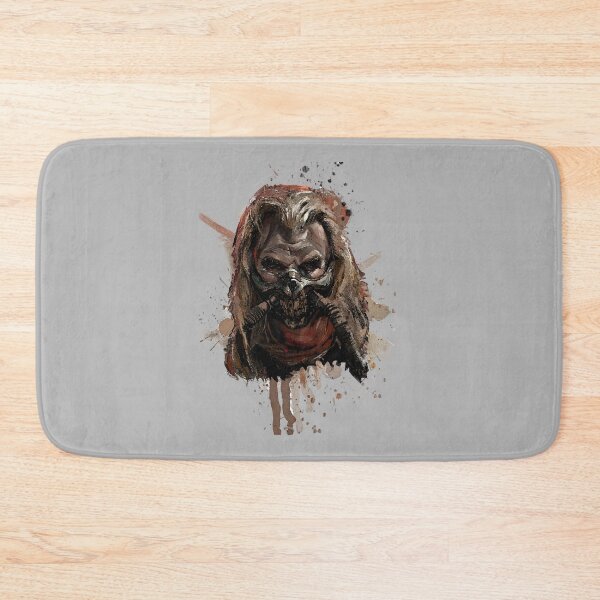 Item preview, Women Men Mad Maxs Immortan Joe in Watercolor designed and sold by CarlosSchluter.