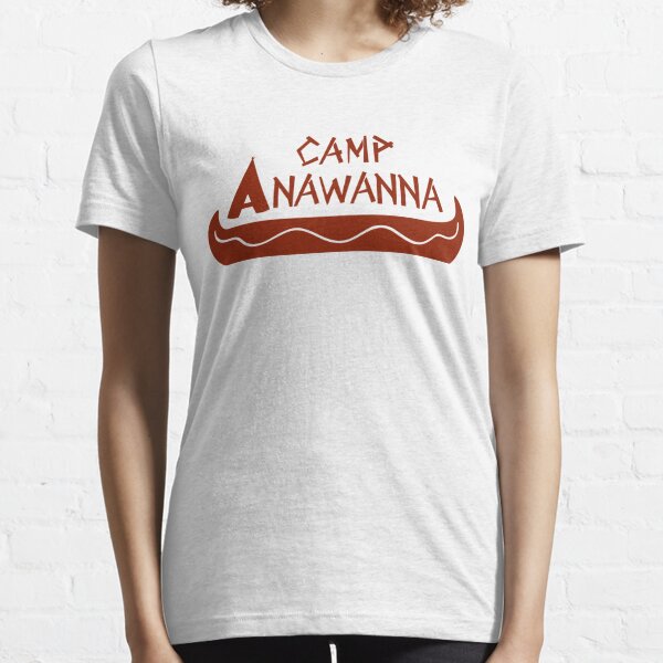 Camp Anawanna Shirt Old Navy Salute Your T Shirt Camp Anawanna T Shirt  Funny TV Show Shirt - Trendingnowe