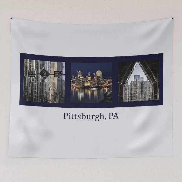 Item preview, Scenes From Pittsburgh designed and sold by Kathy Weaver.