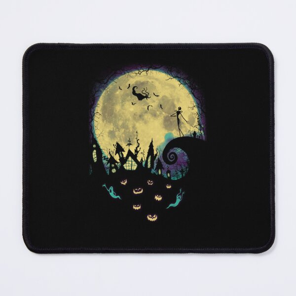 Nightmare Before Christmas - Jack XXL Mousepad