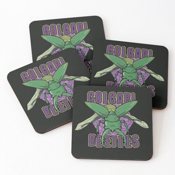 Item preview, Golgari Beetles designed and sold by cochambrator.