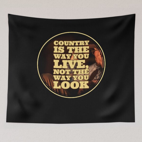 Item preview, Birthday Gifts Western Urban Cowboy Movie Awesome For Music Fans designed and sold by Gina667.