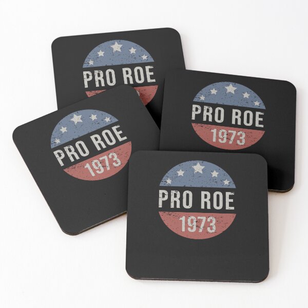Item preview, Pro Roe 1973 Pro Choice designed and sold by RedQuality.