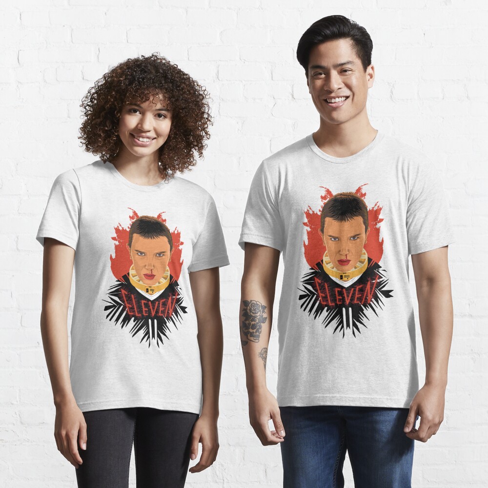 Discover Eleven 11 Stranger Things | Essential T-Shirt 
