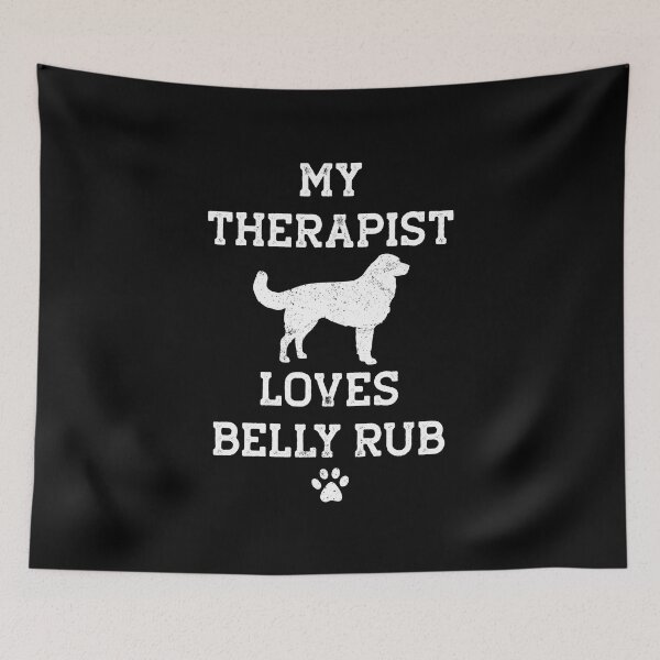 Item preview, My Therapist is My Akbash designed and sold by rafaeltto.