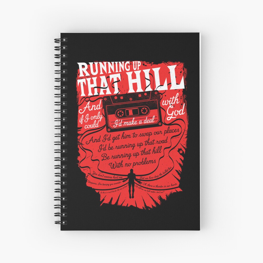 Item preview, Spiral Notebook designed and sold by therocketman.