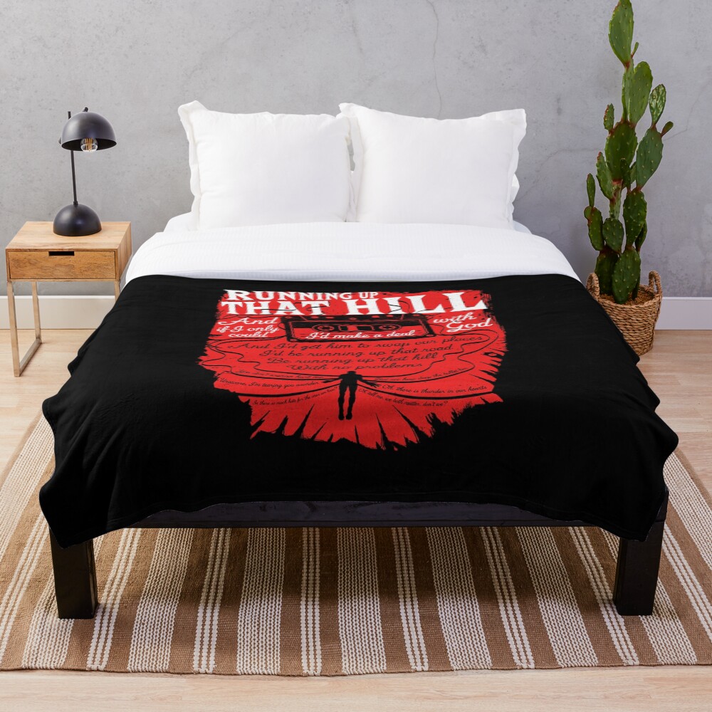 Item preview, Throw Blanket designed and sold by therocketman.