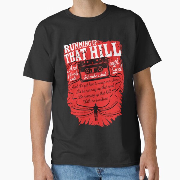 Item preview, Running up that hill designed and sold by therocketman.
