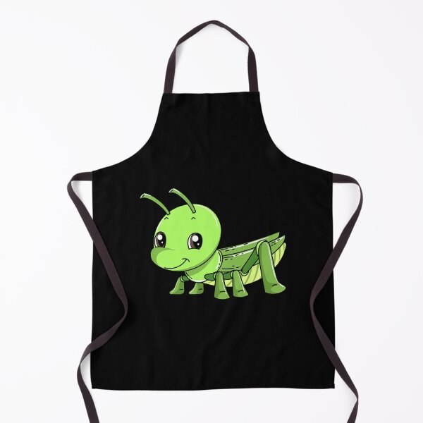 Item preview, Cute Grasshopper Design For A Grasshopper Lover Sticker designed and sold by amberk1cira.