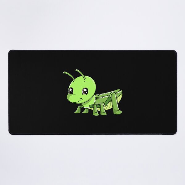 Item preview, Cute Grasshopper Design For A Grasshopper Lover Sticker designed and sold by amberk1cira.