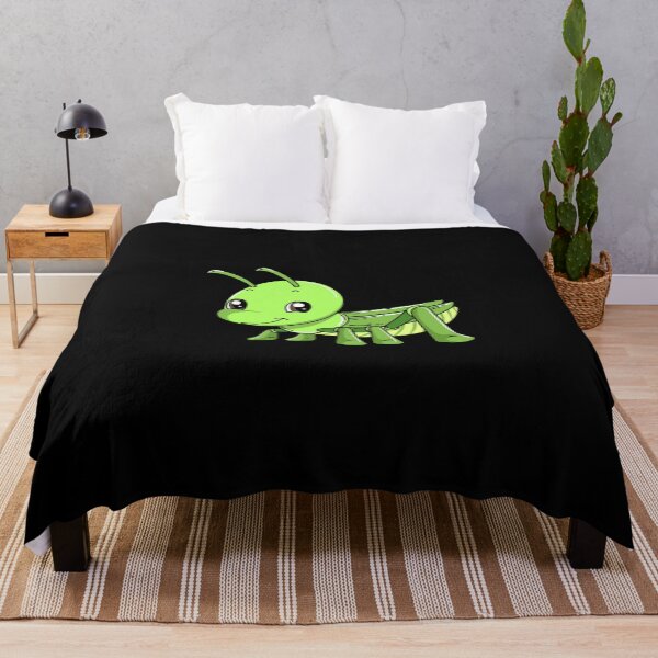 Item preview, Cute Grasshopper Design For A Grasshopper Lover Sticker designed and sold by amberk1cira.