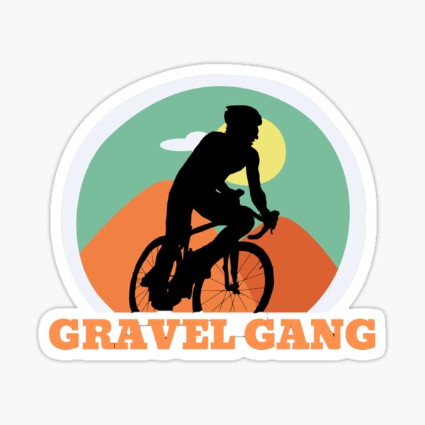 Gang sales cycle sticker