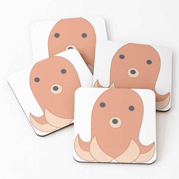Item preview, A Place Further Than The Universe Hinata's Octopus Shape Sausage  designed and sold by AlicePiddington.